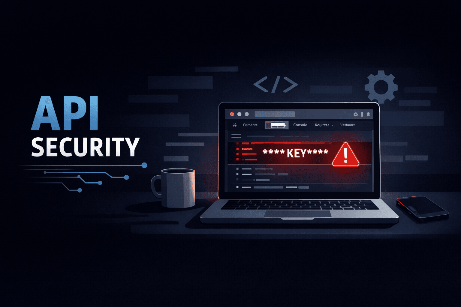 I Accidentally Exposed My API Key — Here's What I Learned